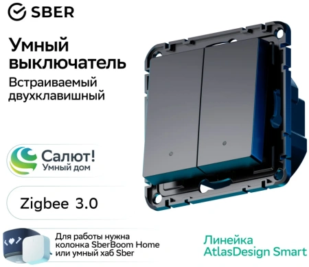 ATN001053Z Systeme Electric Schneider Electric Atlas Design Smart