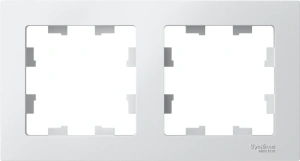 ATN000102 Systeme Electric Рамки Schneider Atlas Design