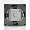 GAL001015 Systeme Electric Schneider Electric ArtGallery цвет карбон