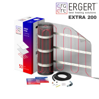 Нагревательный мат ERGERT Extra 200 - 12,0 кв.м. (ETME2002400)