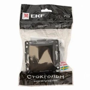 EZV10-021-10 EKF PROxima EKF EKF Стокгольм цвет антрацит