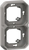 069683L Legrand Legrand Plexo IP55 рамки цвет серый