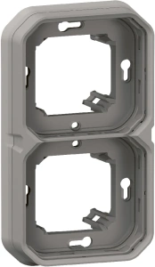 069683L Legrand Legrand Plexo IP55 рамки цвет серый