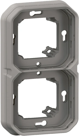 069683L Legrand Legrand Plexo IP55 рамки цвет серый