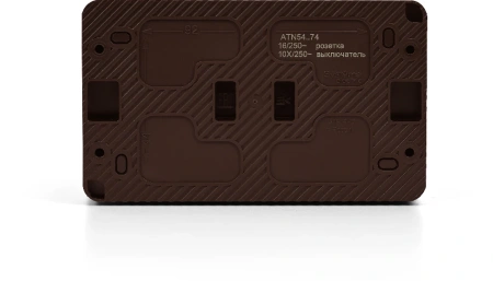ATN546074 Systeme Electric Schneider Electric Atlas Design Profi 54 (накладной монтаж)