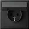 GAL001046 Systeme Electric Schneider Electric ArtGallery цвет карбон