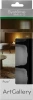 GAL321003 Systeme Electric Рамки Systeme Electric ArtGallery Pure