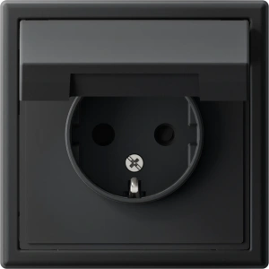 GAL001046 Systeme Electric Schneider Electric ArtGallery цвет карбон
