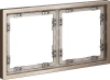 VLSM120210 Voltum Рамки Voltum S70 металл