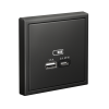 GAL001429 Systeme Electric Schneider Electric ArtGallery цвет базальт