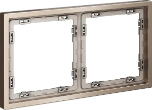 VLSM120210 Voltum Рамки Voltum S70 металл