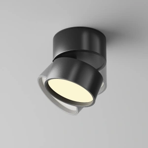 Спот светодиодный Maytoni Onda C024CL-12W2.7K-B-1