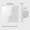 Терморегулятор Menred HT12 Smart Wi-Fi белый (HT12)