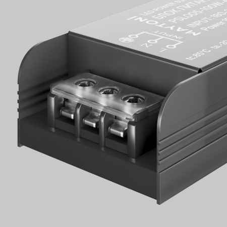 Блок питания для магнитных систем 100Вт, 48V, IP20 Maytoni Power Supply Magnetic PSL005-100W-48V-IP20