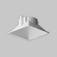 Декоративная рамка-отражатель для светильников серии Alfa LED Maytoni Accessories Ring8-10W-SQ-W