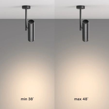 Спот Maytoni Elti C020CL-01B