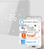 Терморегулятор Menred HT12 Smart Wi-Fi белый (HT12)