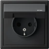 GAL441046 Systeme Electric Schneider Electric ArtGallery цвет карбон