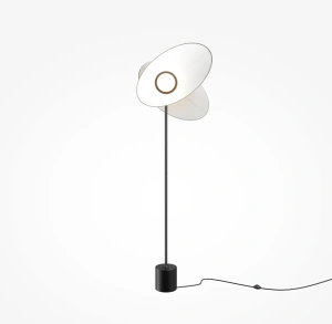Торшер светодиодный Maytoni Evolution MOD396FL-L10W3K