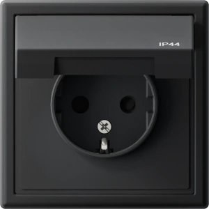 GAL441046 Systeme Electric Schneider Electric ArtGallery цвет карбон