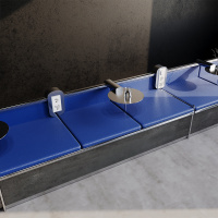 VLS100301 Voltum Рамки Voltum S70 пластик