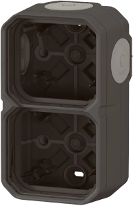 069602L Legrand Legrand Plexo IP55 цвет антрацит