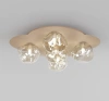 Потолочный светильник со стеклянными плафонами TK Lighting 11475
