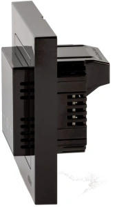 Терморегулятор ДЕВИ Classy Wi-Fi black (140F1069R)