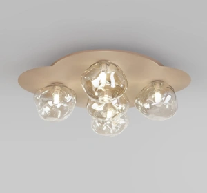 Потолочный светильник со стеклянными плафонами TK Lighting 11475