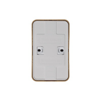 BLNRA011215 Systeme Electric Schneider Blanca накладной монтаж цвет ясень