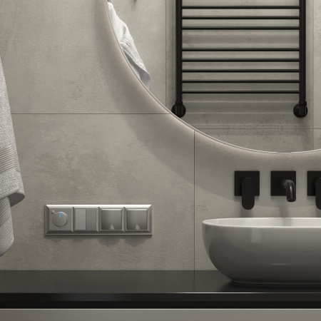 W1122006 Werkel Werkel механизмы серебряные