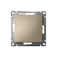 ATN000571S Systeme Electric Schneider Atlas Design цвет шампань