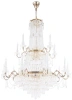 Хрустальная люстра Maytoni Palace DIA890-PL-42-G