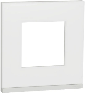 NU600289 Schneider Electric Рамки Pure для белых механизмов