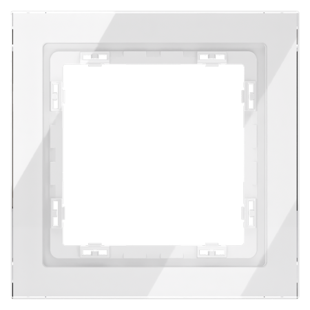 VLS110101 Voltum Рамки Voltum S70 стекло