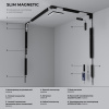 Slim Magnetic Блок питания 100W черный 95043/00 Elektrostandard 95043/00