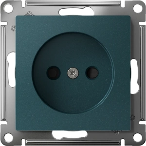 ATN000849S Systeme Electric Schneider Atlas Design цвет изумруд