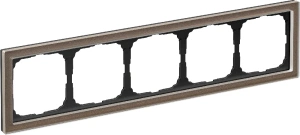 GAL320605 Systeme Electric Рамки Systeme Electric ArtGallery Pure