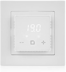 Терморегулятор Ergert FLOOR CONTROL 340 WI-FI white (ETR340W9010)