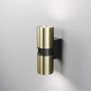 Уличный архитектурный светильник Maytoni Bowery O582WL-02BS