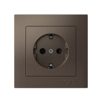 ATN000644S Systeme Electric Schneider Atlas Design цвет мокко