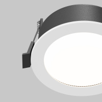 Светильник встраиваемый Maytoni Orb DL130-GX53-W