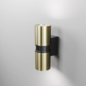 Уличный архитектурный светильник Maytoni Bowery O582WL-02BS