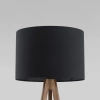 Напольный светильник с тканевым абажуром TK Lighting 16005 Grand