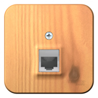 BLNIA045005 Systeme Electric Schneider Blanca накладной монтаж цвет ясень