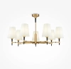Люстра на штанге Maytoni Zaragoza H001CL-07BS
