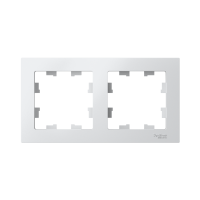 ATN000102 Systeme Electric Рамки Schneider Atlas Design