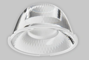 Линза 43мм для встраиваемого светильинка 15Вт Maytoni Downlight LensD43-15
