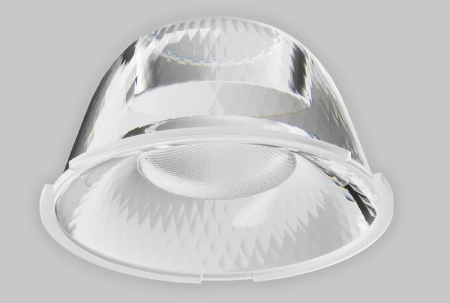 Линза 43мм для встраиваемого светильинка 36Вт Maytoni Downlight LensD43-36