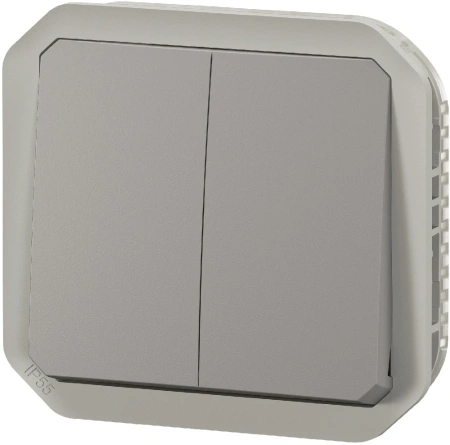 069525L Legrand Legrand Plexo IP55 рамки цвет серый